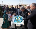 سفر استاندار لرستان به شهرستان الیگودرز با محوریت بررسی پروژه‌های عمرانی و خدماتی